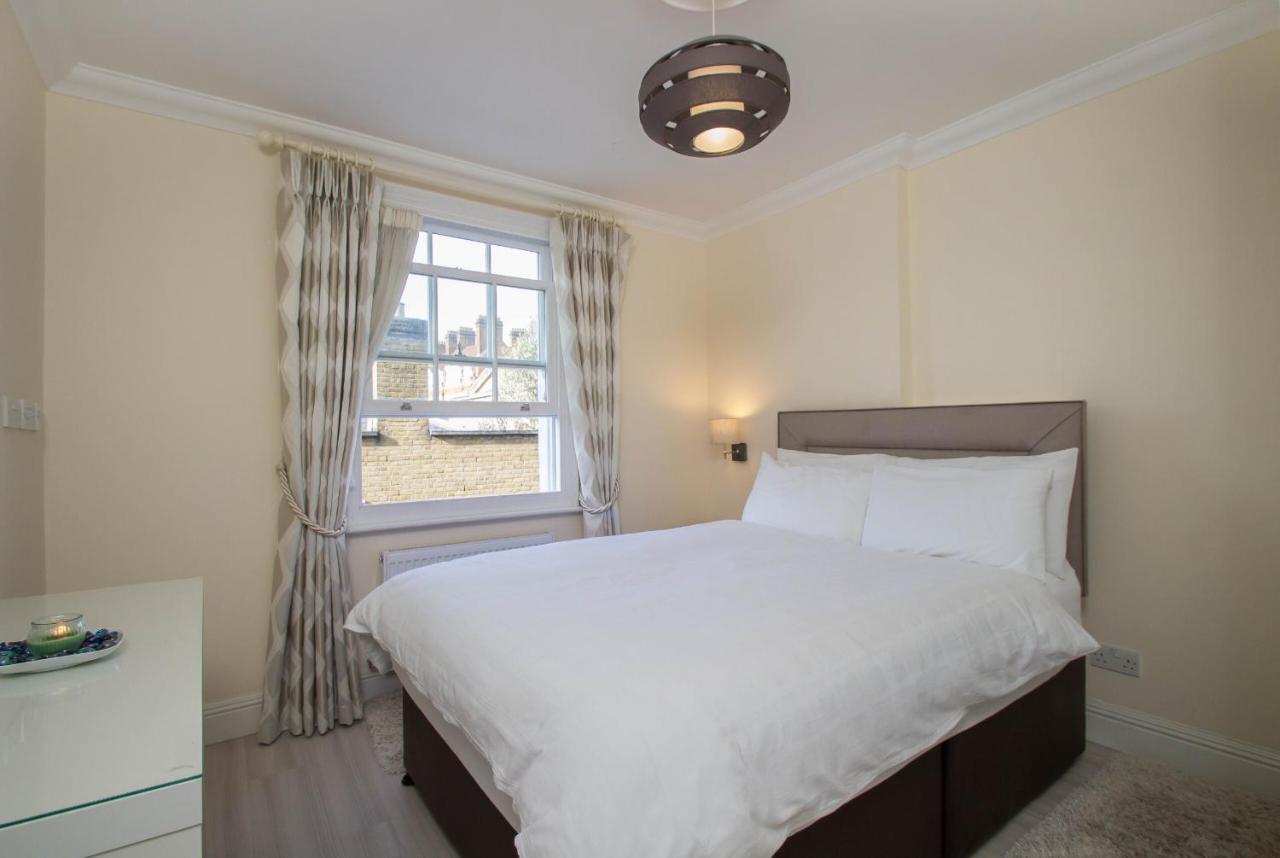 Marylebone Village Apartments London Exterior photo