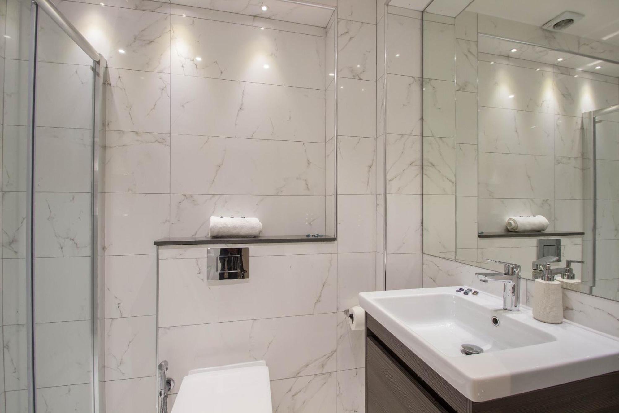 Marylebone Village Apartments London Room photo