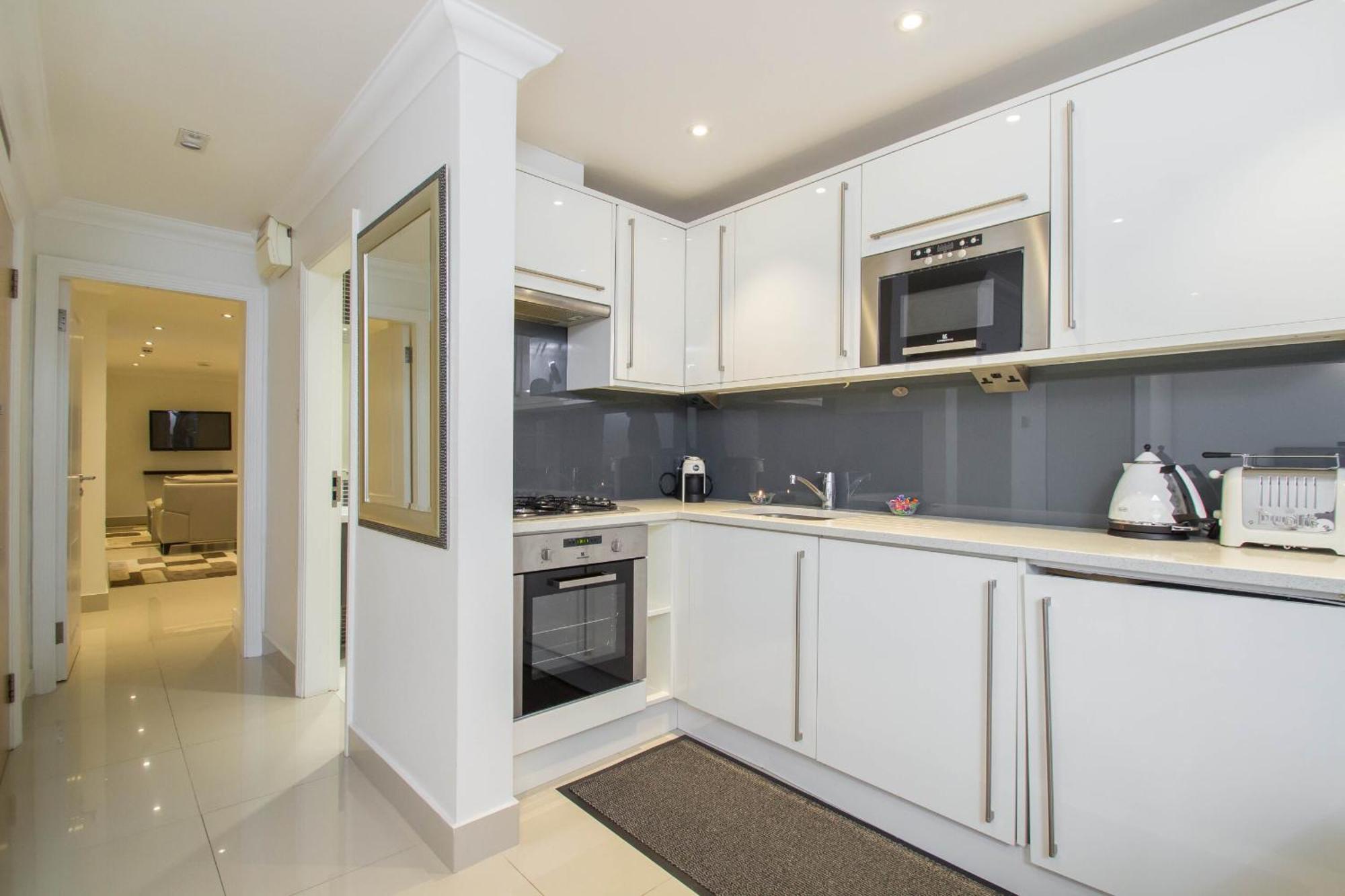 Marylebone Village Apartments London Room photo