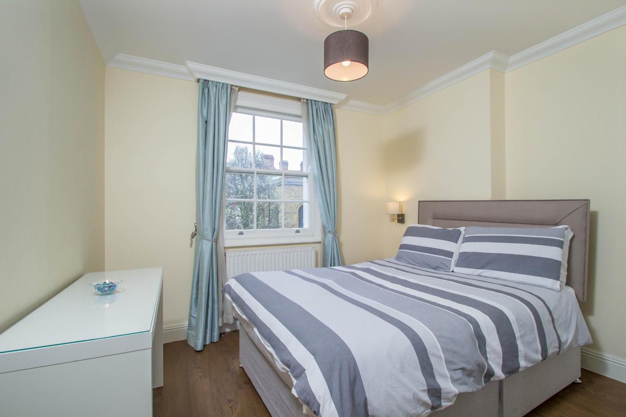 Marylebone Village Apartments London Room photo