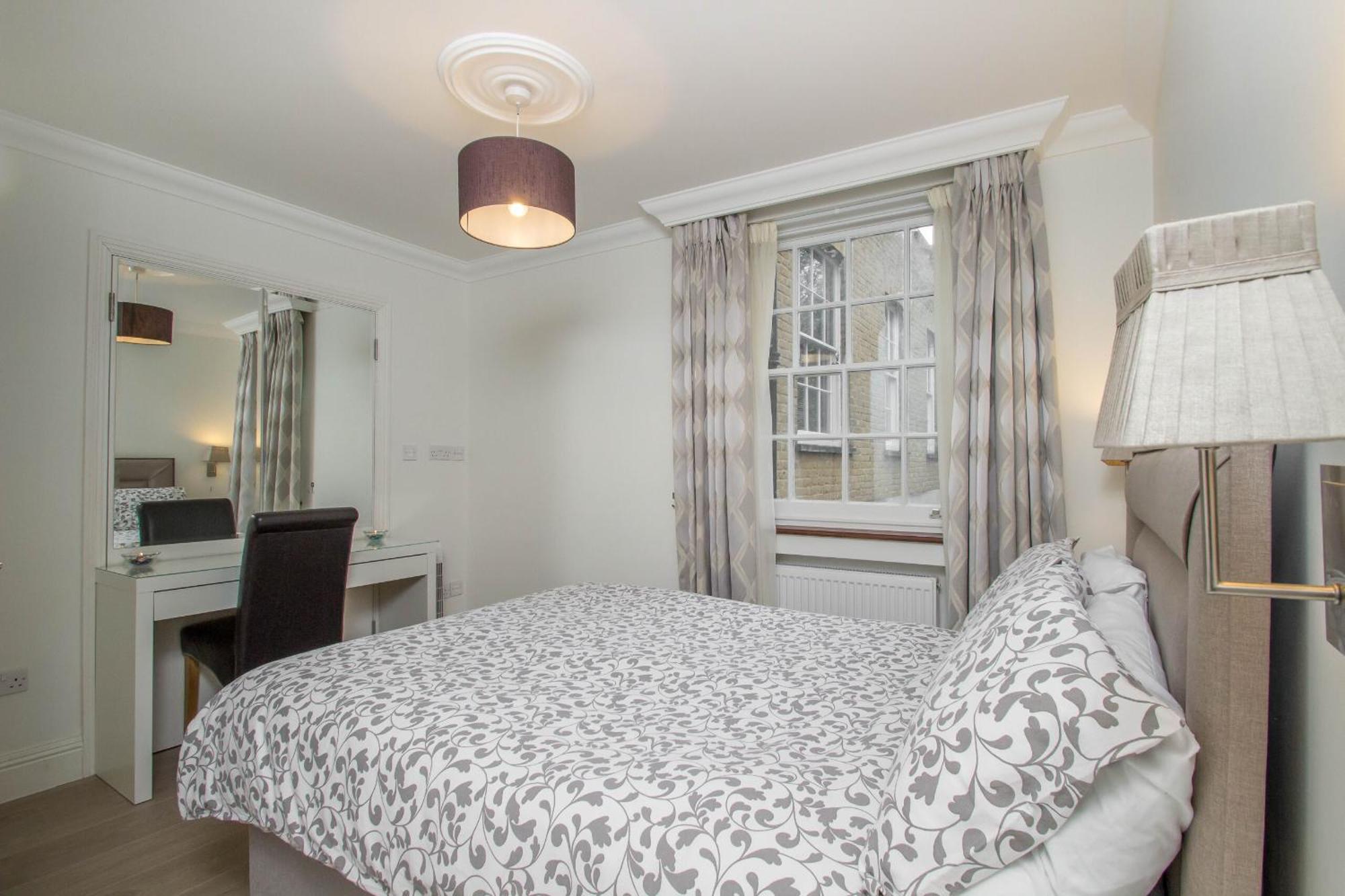 Marylebone Village Apartments London Room photo