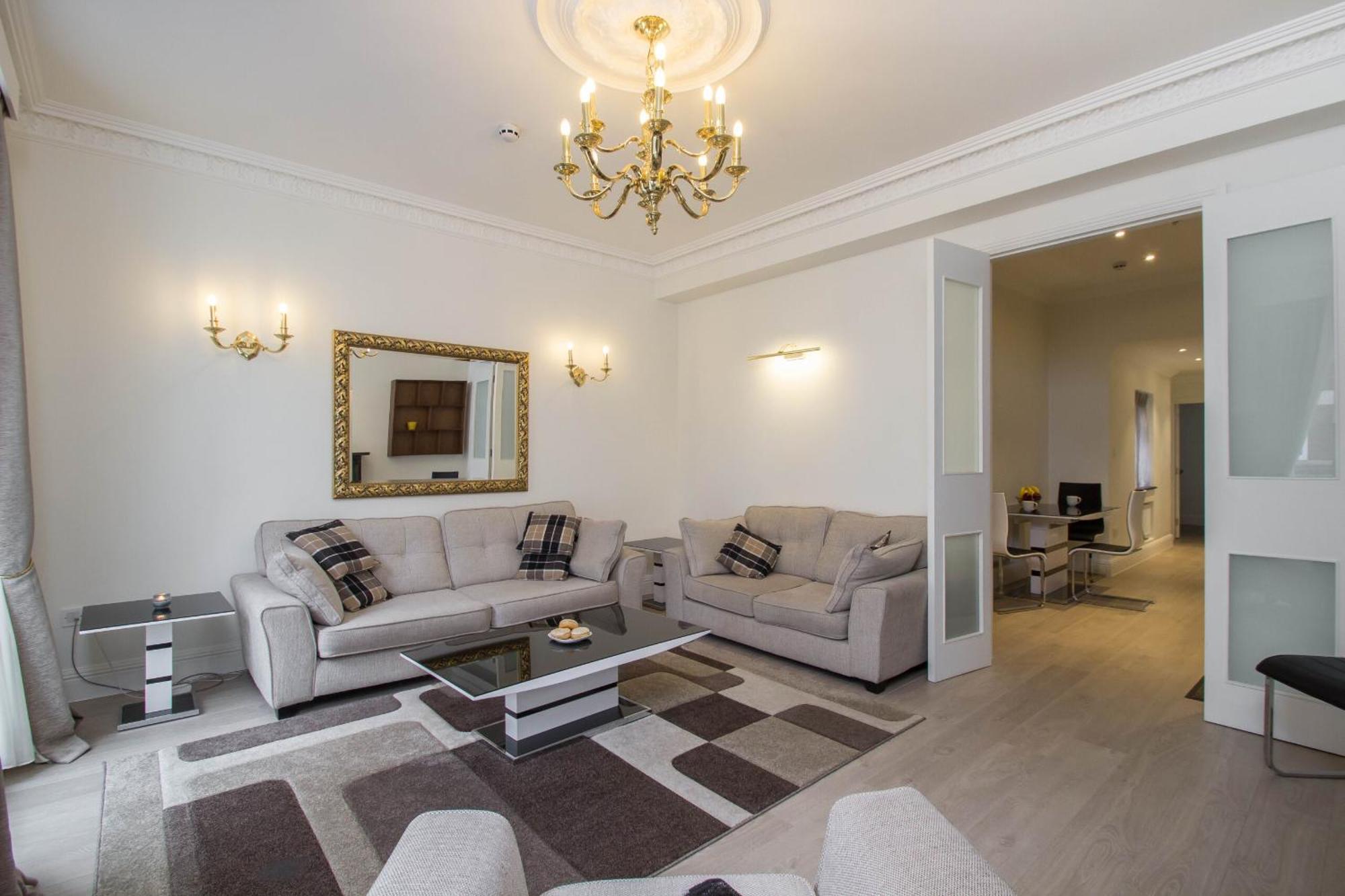 Marylebone Village Apartments London Room photo
